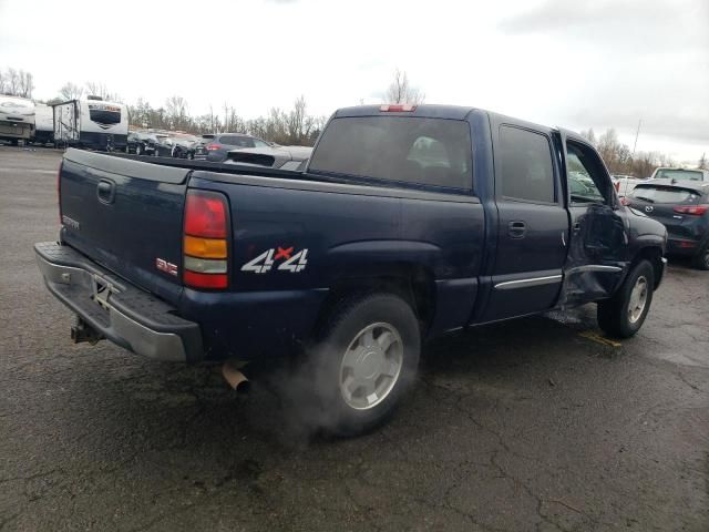 2006 GMC New Sierra K1500