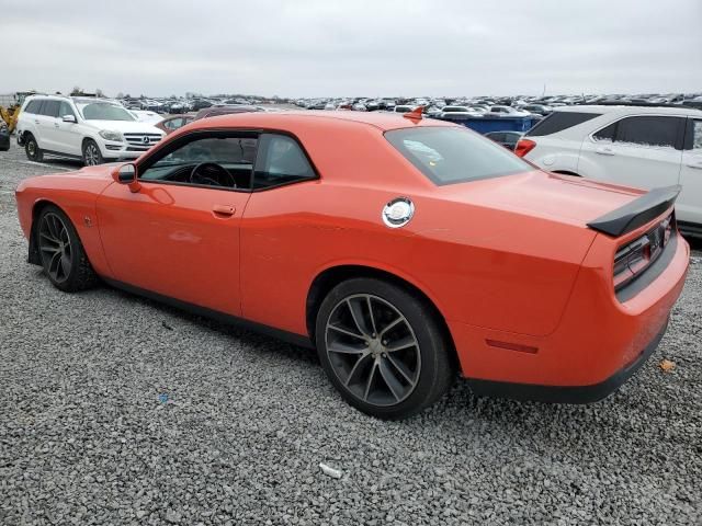 2016 Dodge Challenger R/T Scat Pack