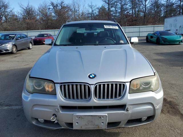 2008 BMW X3 3.0SI