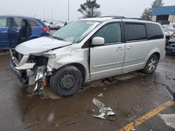 2009 Dodge Grand Caravan SXT en venta en Woodhaven, MI