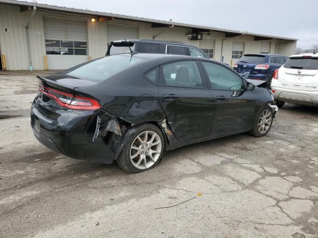 2015 Dodge Dart SE