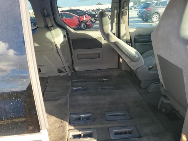 2004 Ford Freestar