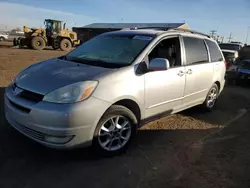 2004 Toyota Sienna XLE en venta en Brighton, CO