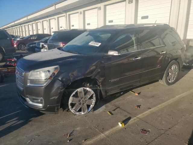 2015 GMC Acadia Denali