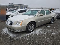 Cadillac dts Vehiculos salvage en venta: 2009 Cadillac DTS