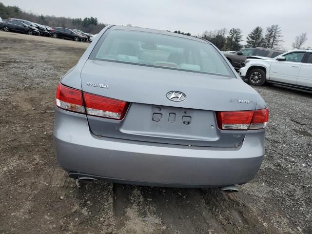 2006 Hyundai Sonata GLS