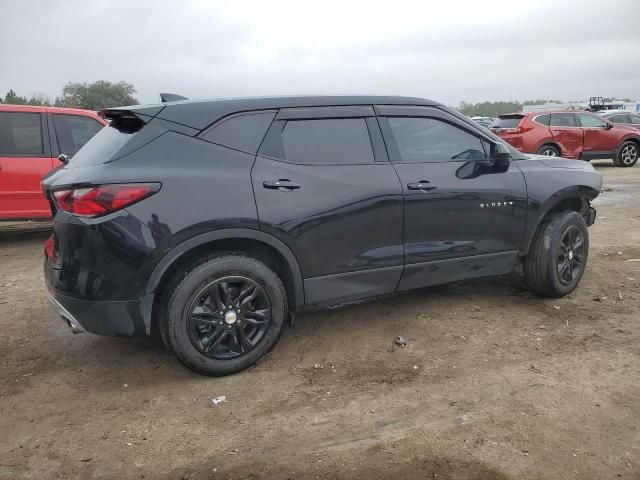 2021 Chevrolet Blazer 1LT