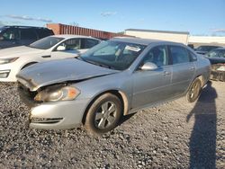 Carros salvage a la venta en subasta: 2009 Chevrolet Impala 1LT