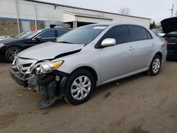 Toyota salvage cars for sale: 2011 Toyota Corolla Base