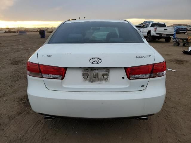 2006 Hyundai Sonata GLS