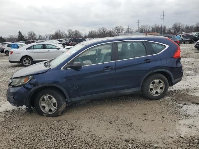 2015 Honda CR-V LX