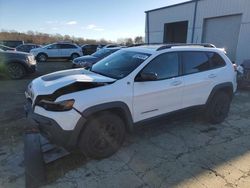 2019 Jeep Cherokee Trailhawk en venta en Windsor, NJ