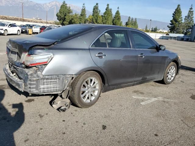 2011 Toyota Camry Hybrid