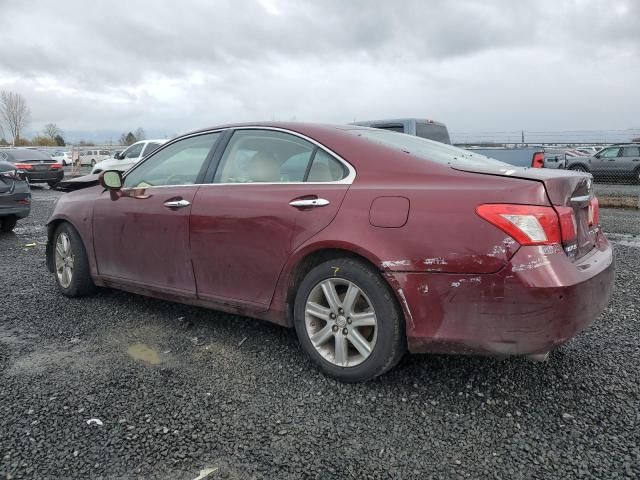 2008 Lexus ES 350