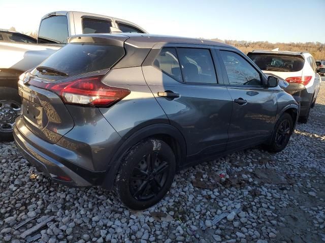 2021 Nissan Kicks S