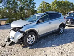 2015 Toyota Rav4 LE en venta en Houston, TX