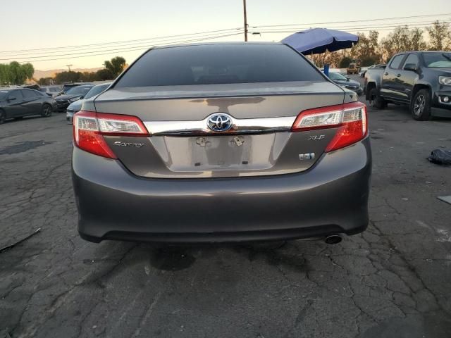 2013 Toyota Camry Hybrid