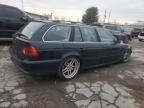 2001 BMW 525 IT