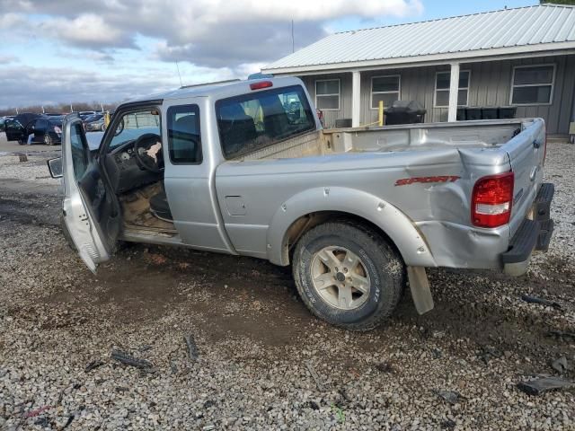 2006 Ford Ranger Super Cab