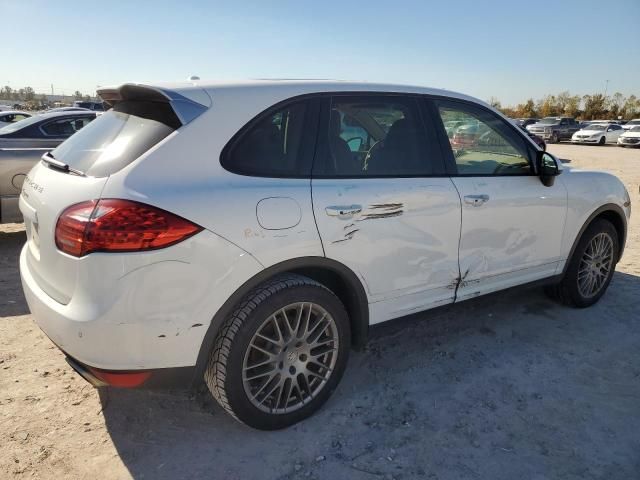 2014 Porsche Cayenne