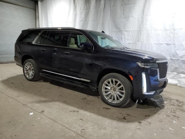 2021 Cadillac Escalade ESV Premium Luxury