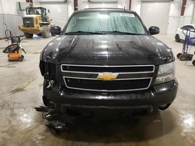 2013 Chevrolet Suburban K1500 LT