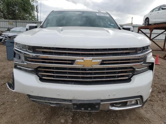 2020 Chevrolet Silverado K1500 High Country