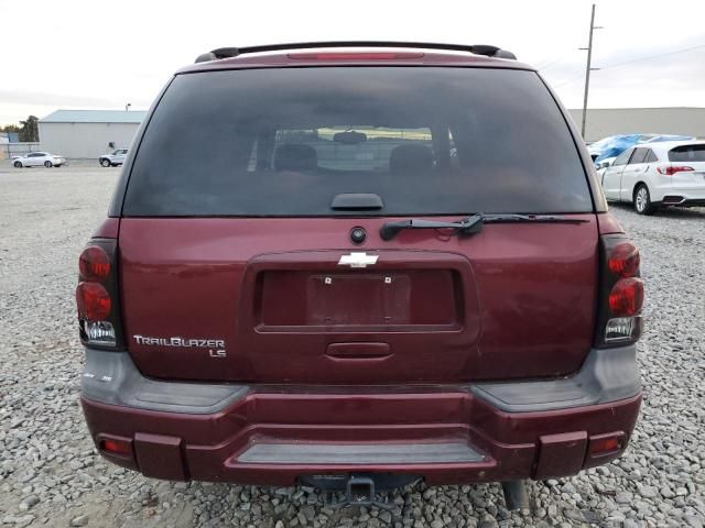 2005 Chevrolet Trailblazer LS