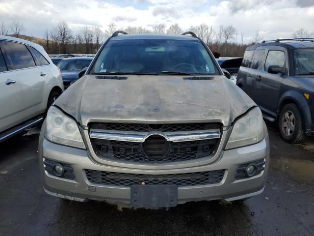 2007 Mercedes-Benz GL 450 4matic