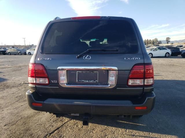 2006 Lexus LX 470