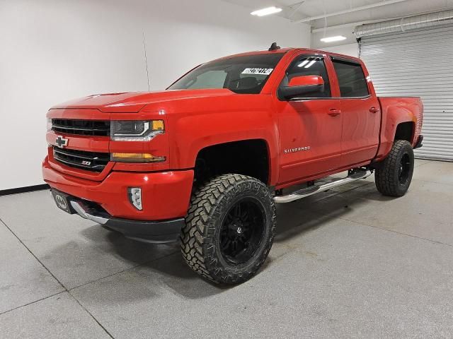 2018 Chevrolet Silverado K1500 LT