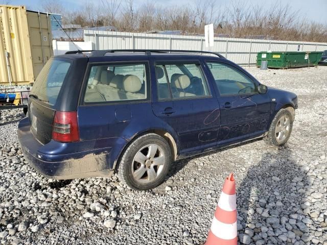 2003 Volkswagen Jetta GLS TDI