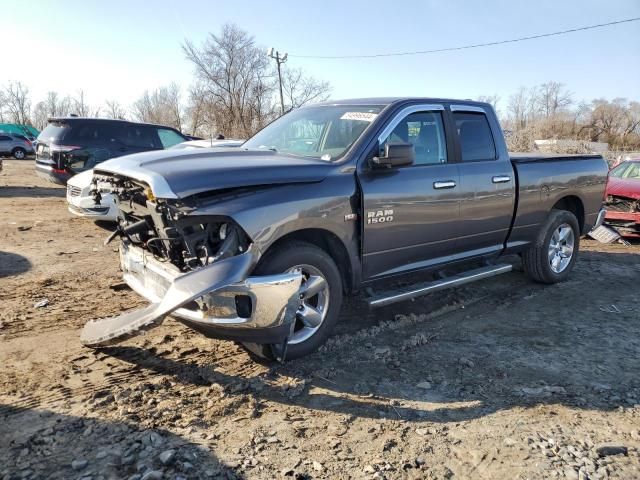 2016 Dodge RAM 1500 SLT