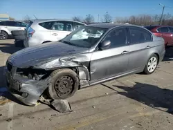 BMW Vehiculos salvage en venta: 2009 BMW 328 I