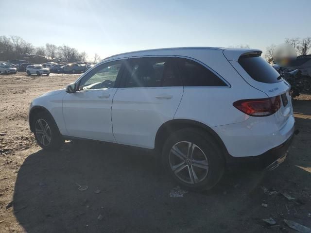 2020 Mercedes-Benz GLC 300