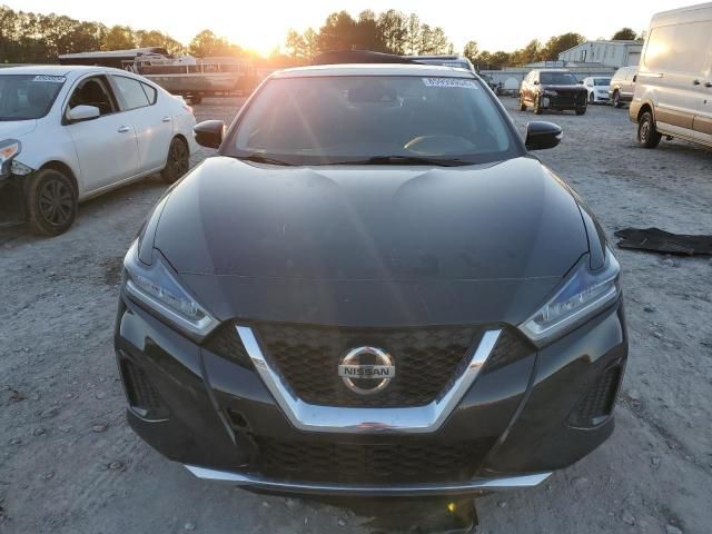 2020 Nissan Maxima SL