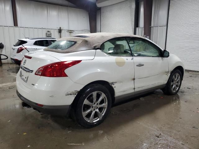 2014 Nissan Murano Crosscabriolet