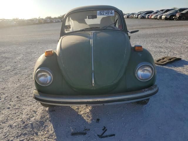 1971 Volkswagen Beetle