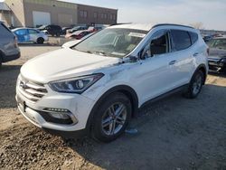 2018 Hyundai Santa FE Sport en venta en Kansas City, KS