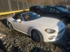 2018 Fiat 124 Spider Classica