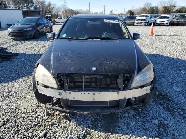 2011 Mercedes-Benz C 300 4matic