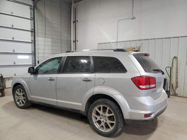 2013 Dodge Journey Crew