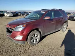 2016 Chevrolet Equinox LT en venta en Helena, MT