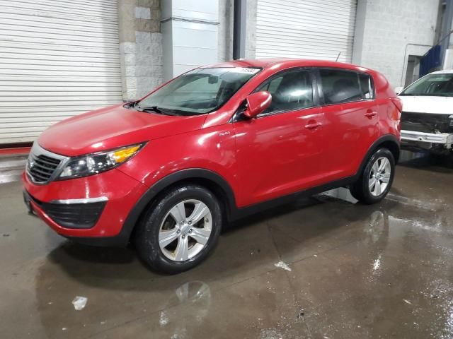 2012 KIA Sportage LX