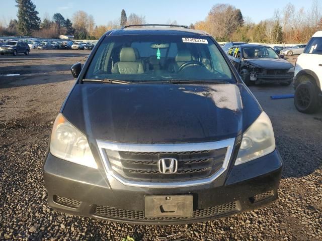 2010 Honda Odyssey EXL