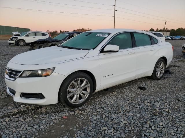 2016 Chevrolet Impala LT