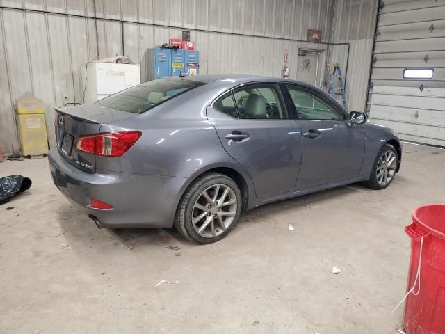 2013 Lexus IS 250