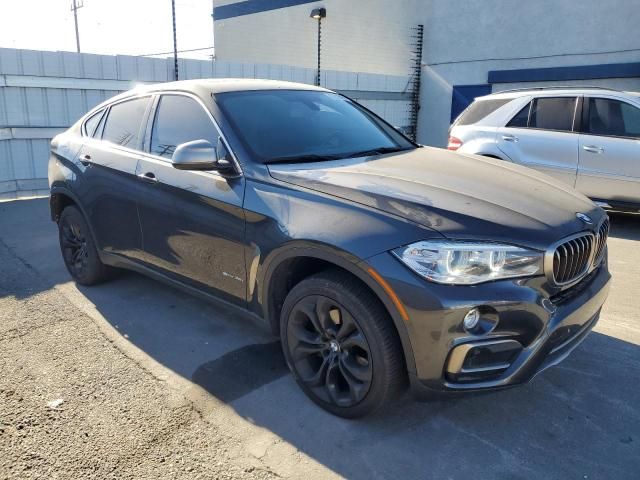 2017 BMW X6 SDRIVE35I