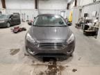 2018 Ford Focus Titanium