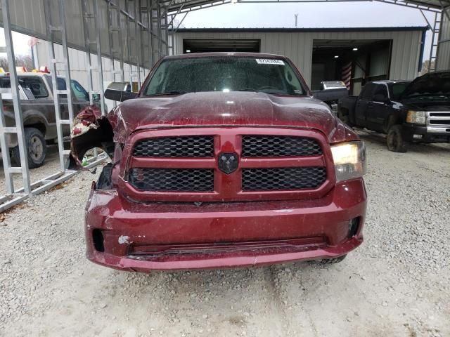 2019 Dodge RAM 1500 Classic Tradesman